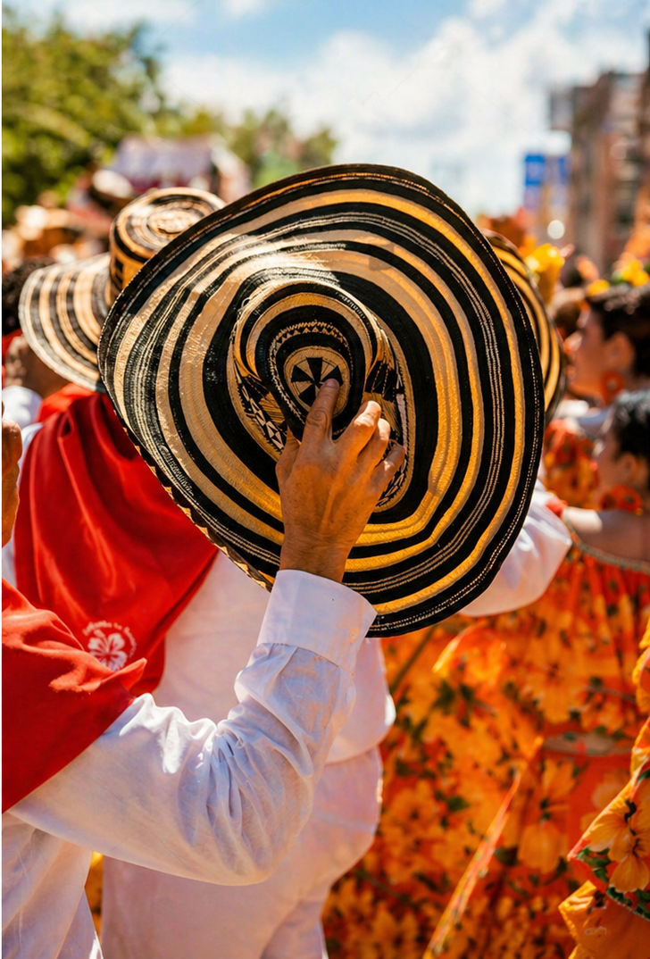 Sombrero vueltiao