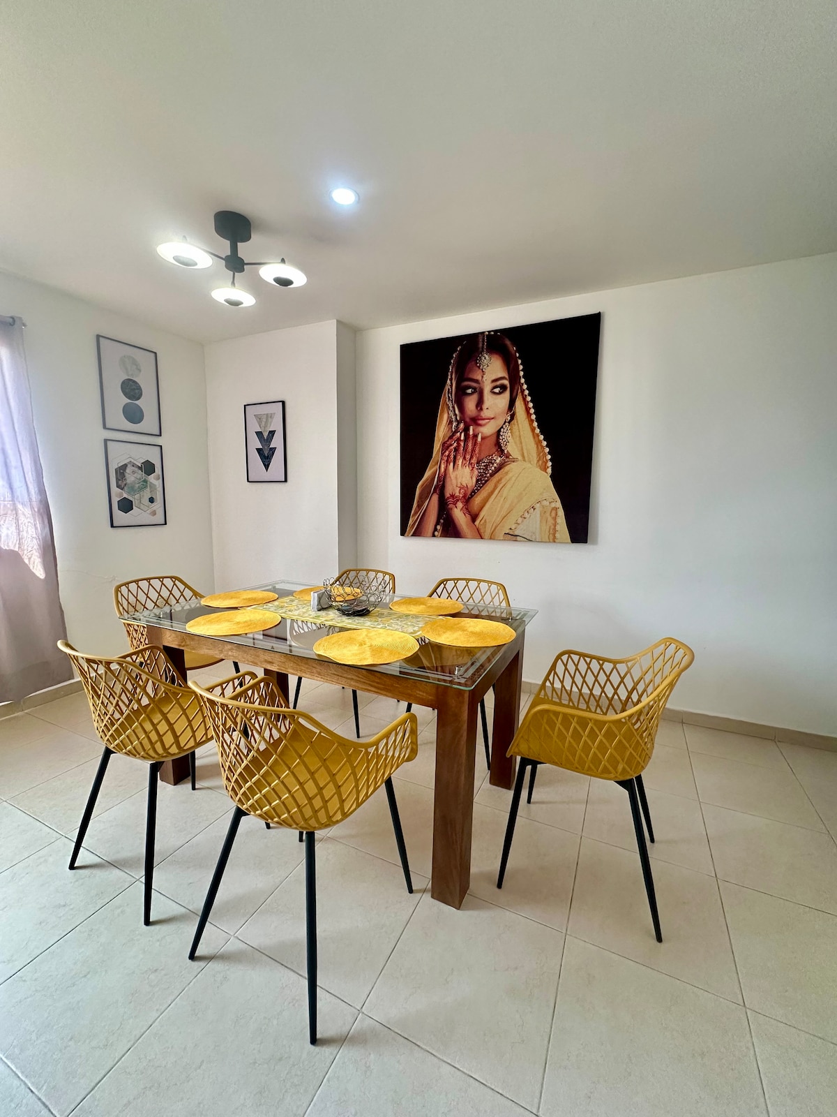 Apartamento en el norte para grupos o familias